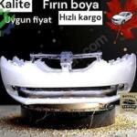 Renault Symbol ön tampon(2013-2016) sıfır beyaz