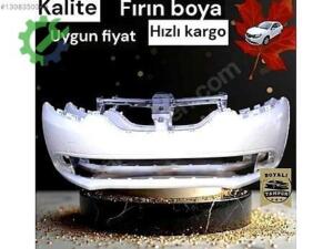 Renault Symbol ön tampon(2013-2016) sıfır beyaz