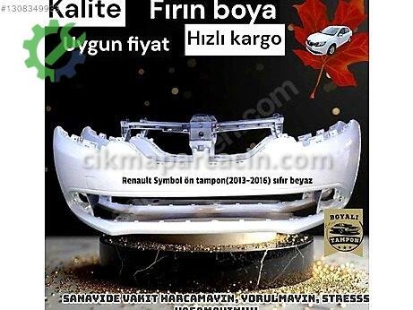 Renault Symbol Ön Tampon çıkma parça