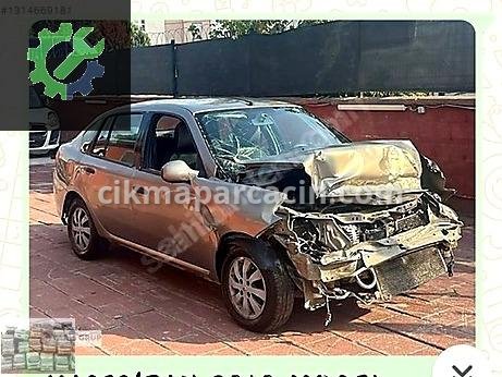Renault Symbol Silecek Motoru çıkma parça