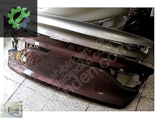 Renault Talisman Bagaj Kaplaması 905912904R