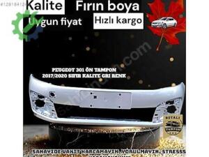 Renault Tampon (Ön) Temiz Son 3 adet! Yedek Parça Fabrikasyon Sorunsuz