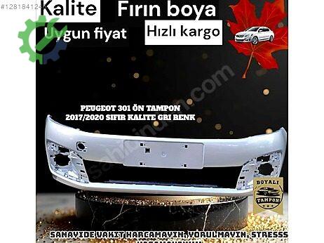 Peugeot 301 Ön Tampon çıkma parça
