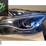 Renault Zoe Makyajlı 2020-2023 Orjinal Far Sağ Sol Mevcuttur