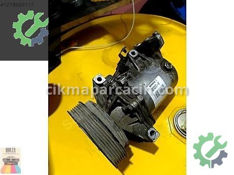 Dacia Logan Klima Kompresörü çıkma parça