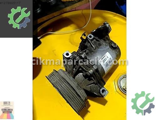 Dacia Logan Klima Kompresörü 8201025121 çıkma parça
