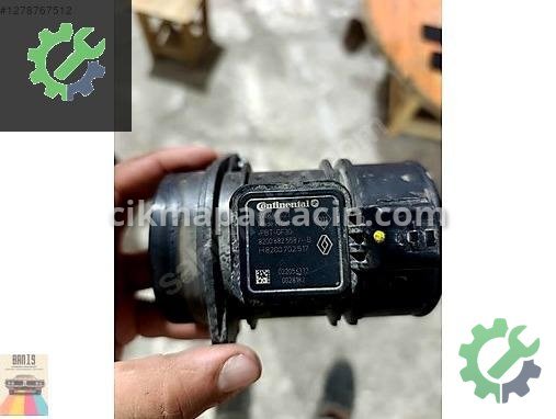 Renault Fluence Hava Akış Sensörü 8200682558 çıkma parça