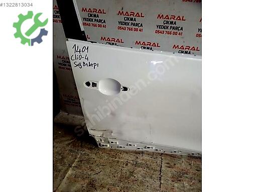 Renault Clio Kapı çıkma parça