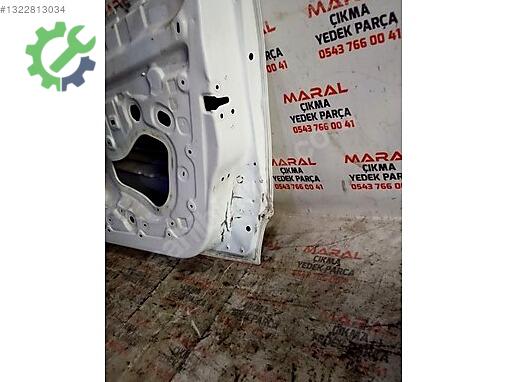 Renault Clio Kapı çıkma parça