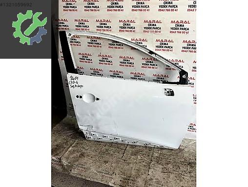 Renault Clio Kapı (Ön Sağ) çıkma parça