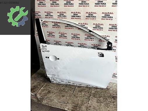 Renault Clio Kapı (Ön Sağ) çıkma parça