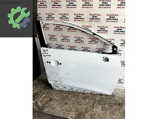 Renault Clio Kapı (Ön Sağ) çıkma parça