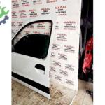 Renault kango 98 08 arası sol ön kapı