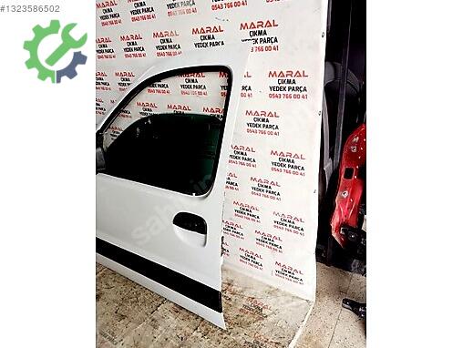 Renault Kangoo Kapı (Ön Sol) çıkma parça