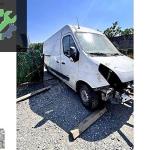 Renault master 3 direksiyon kurus mekanik kaporta her şey