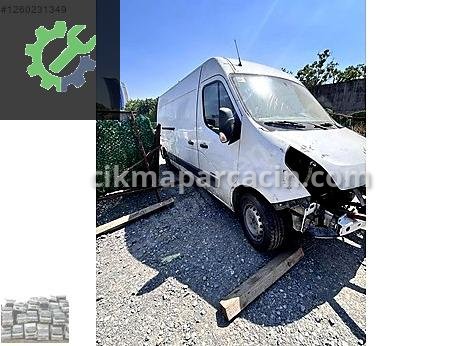 Renault Master Direksiyon Kutusu çıkma parça