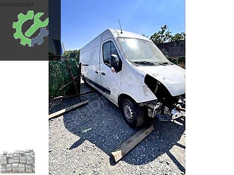 Renault Master Direksiyon Kutusu çıkma parça