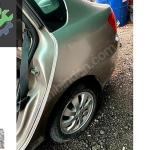 Renault sembol arka sağ sol çamurluk