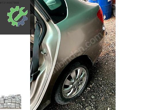Renault sembol arka sağ sol çamurluk