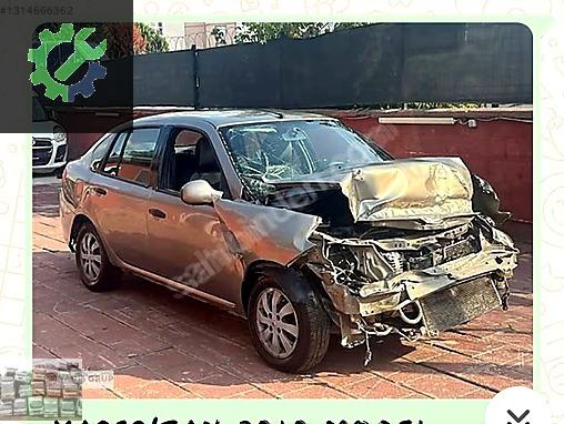 Renault sembol kapıları