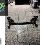 Renault taliant arka torsiyon Dingil