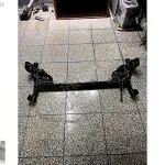 Renault taliant arka torsiyon Dingil
