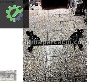 Renault Taliant Arka Dingil çıkma parça