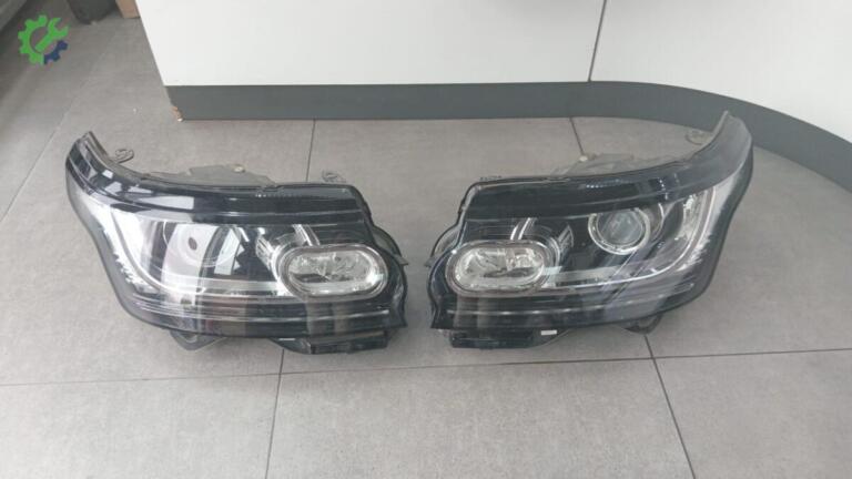 Land Rover Range Rover Far çıkma parça