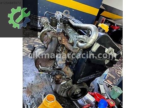 Renault Clio Komple Motor çıkma parça