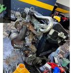 Renault Clio Komple Motor Çıkma Parça İSTANBUL