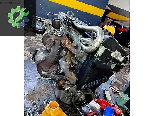 Renault Clio Komple Motor Çıkma Parça İSTANBUL