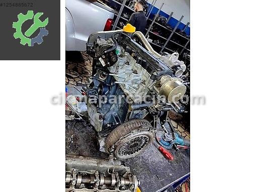 Renault Clio Komple Motor çıkma parça