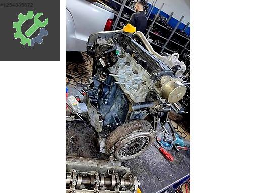 Renault Clio Komple Motor Çıkma Parça İSTANBUL