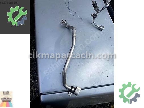 Dacia Logan Klima Borusu çıkma parça