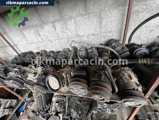 Volkswagen Scirocco Klima Kompresörü çıkma parça