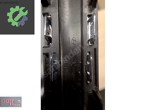 Kia Rio Panjur 86350H8AB0 çıkma parça