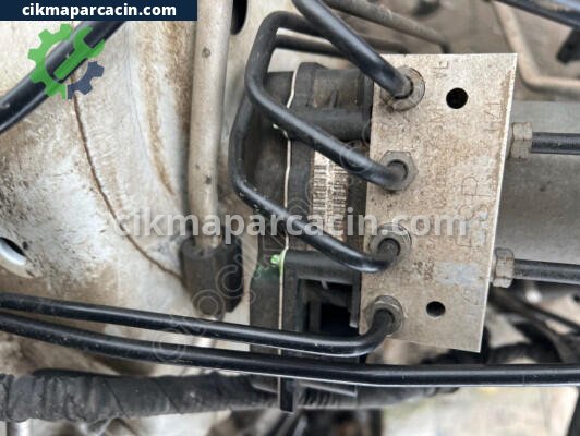 Audi A5 ABS Beyni çıkma parça