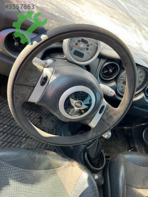 Mini Cooper Torpido çıkma parça