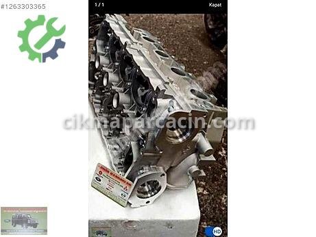 Rover 218 Silindir Kapak çıkma parça