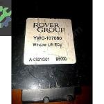 Rover 25 Cam Kaldırma Beyni Window Lift ECU YWC-107080 Orijinal
