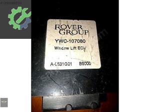 Rover 25 Cam Kaldırma Beyni Window Lift ECU YWC-107080 Orijinal