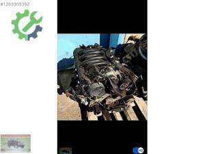 Çıkma Rover 75 Motor Komple