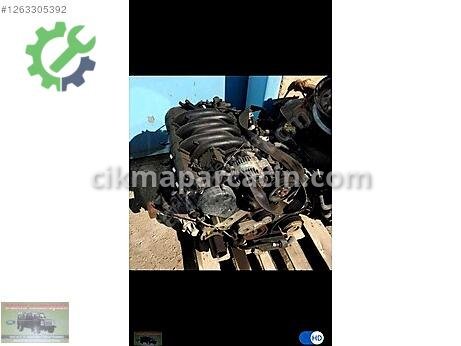Rover 75 Motor Komple çıkma parça