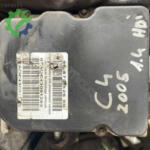 Citroen C4 Çıkma ABS Beyni No 2849985