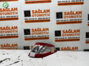 Sağ Arka Stop Peugeot 508 Çıkma 9686779680