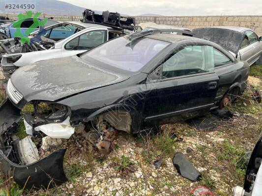 Opel Vectra Tavan çıkma parça