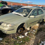 Renault Laguna Çıkma Far