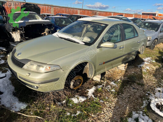 Renault Laguna Far çıkma parça