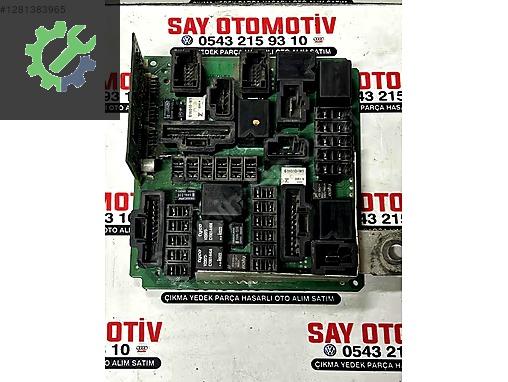 S118402D 8200306033A RENAULT MEGANE 2 SCENIC SİGORTA TAPLASİ SAM