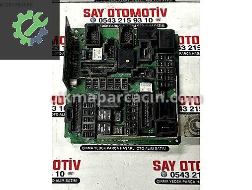 Renault Megane Sigorta Kutusu S118402D çıkma parça